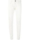 DROME skinny trousers,SPECIALISTCLEANING