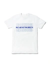 SUPERGOOP WEAR SUNSCREEN TEE X-SMALL SUPERGOOP!