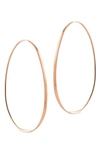 Lana Jewelry BOND ENDLESS HOOP EARRINGS,2685-650000000-01