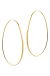 Lana Jewelry JEWELRY BOND ENDLESS HOOP EARRINGS,2685-650000000-01