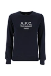 Apc A.p.c. Sweatshirt In Iaj