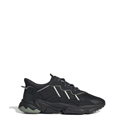 Adidas Originals Ozweego Lace In Black