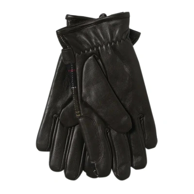 Barbour Gloves In Tn11