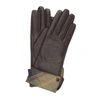 BARBOUR BARBOUR JANE LEATHER GLOVES