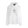 DSQUARED2 DSQUARED2 LOGO PRINTED DRAWSTRING HOODIE