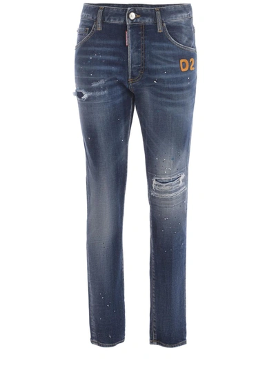 Dsquared2 Pants In 470