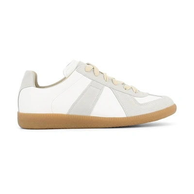 Maison Margiela Replica Sneakers - 白色 In White