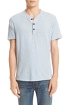 RAG & BONE SLIM FIT HENLEY,M000T996G