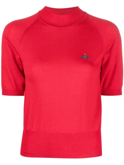 Vivienne Westwood Shirt In Red