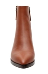 Linea Paolo Viva Bootie In Cognac