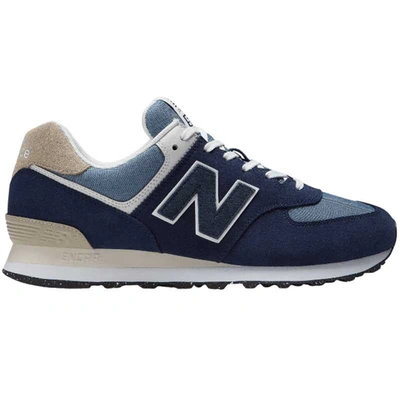 New Balance Lifestyle Sneakers In Navy