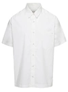 Nanushka White Adam Shirt In White