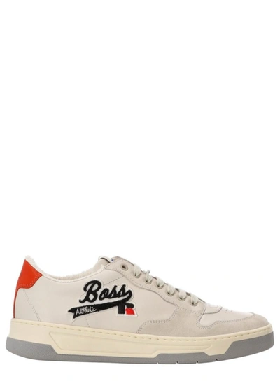 Hugo Boss Sneakers In White