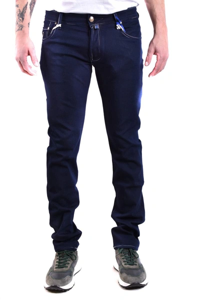 Jacob Cohen Jeans In Denim