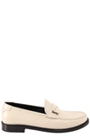 SAINT LAURENT SAINT LAURENT MONOGRAM SLIP-ON LOAFERS