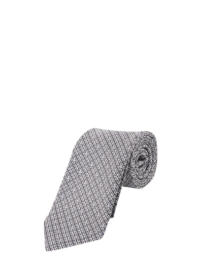Tom Ford Tie In Grey