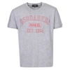 Dsquared2 Camiseta - Gris In Gray