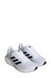 Adidas Originals Runfalcon 3.0 Running Shoe In White/ Core Black/ Core