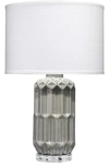Jamie Young Jewel Table Lamp In Grey