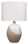 JAMIE YOUNG HILLSIDE TABLE LAMP