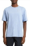 THEORY RYDER FLEX LINEN T-SHIRT