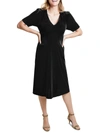 Ingrid & Isabel Everywhere Maternity Tunic Dress In Black