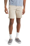 Original Paperbacks Walden Chino Shorts In Bone
