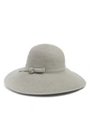 NORDSTROM PACKABLE FLOPPY HAT