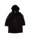Appaman Little Boy's & Boy's New Gotham Coat In Black
