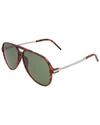 SAINT LAURENT Saint Laurent Men's SL228 59mm Sunglasses