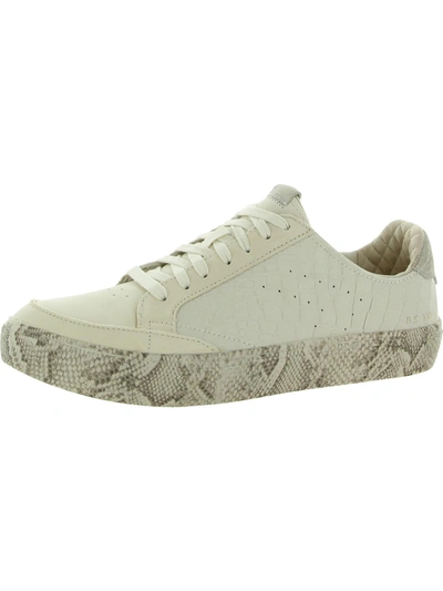Dr. Scholl's All In Womens Leather Lifesyle Casual And Fashion Sneakers In Multi