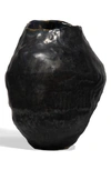 Completedworks Vases Black Uni In Gloss Black
