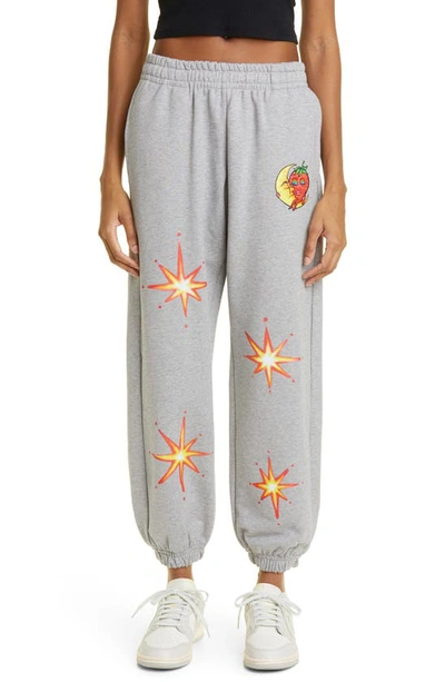 Sky High Farm Workwear Grey Firework Lounge Trousers In Grey