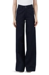 RAG & BONE SOFIE HIGH WAIST WIDE LEG CHINO PANTS