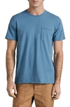 RAG & BONE MILES ORGANIC COTTON POCKET T-SHIRT