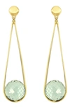 DEAN DAVIDSON IPANEMA DROP EARRINGS