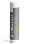 ATWATER LIP ARMOR MOISTURIZING LIP BALM, 0.15 OZ