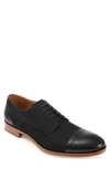 Taft The Jack Shoe In Black