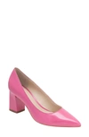 MARC FISHER LTD ZALA BLOCK HEEL PUMP