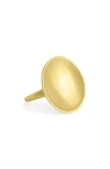 Dean Davidson Sol Statement Ring In Gold