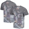 Mitchell & Ness Men's  Orlando Magic Above The Rim Graphic T-shirt In White