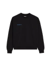 Pangaia In Conversion Cotton Sweatshirt In Black