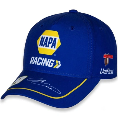 Hendrick Motorsports Team Collection Royal Chase Elliott Uniform Adjustable Hat