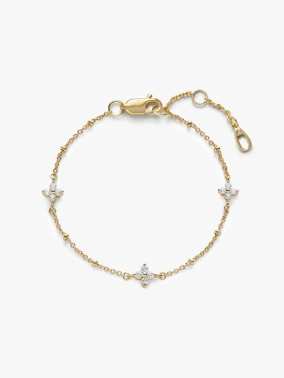 Ana Luisa Star Bracelet In Gold