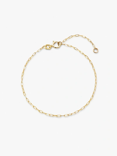 Ana Luisa Gold Chain Bracelet