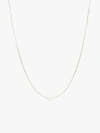 ANA LUISA GOLD PAPERCLIP CHAIN NECKLACE
