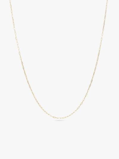 Ana Luisa Gold Paperclip Chain Necklace