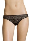 LA PERLA DONNA BIKINI BRIEFS,0400094373256