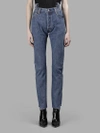 VETEMENTS VETEMENTS WOMEN'S HIGH WAIST REWORKED DENIM LEVI'S