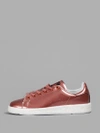 ADIDAS ORIGINALS ADIDAS WOMEN'S PINK STAN SMITH BOOST